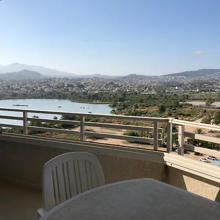 Apolo Xvii, 11 Planta, Playa La Fossa Apartament *