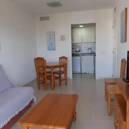 Apartament Apolo Xvii, 11 Planta, Playa La Fossa Calpe