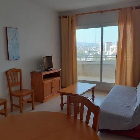 Apolo Xvii, 11 Planta, Playa La Fossa Apartament