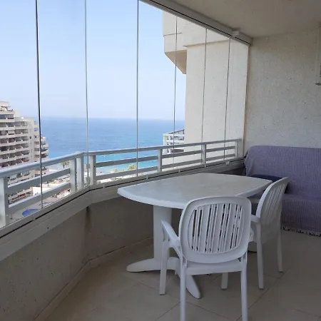Apolo Xvii, 11 Planta, Playa La Fossa Calpe